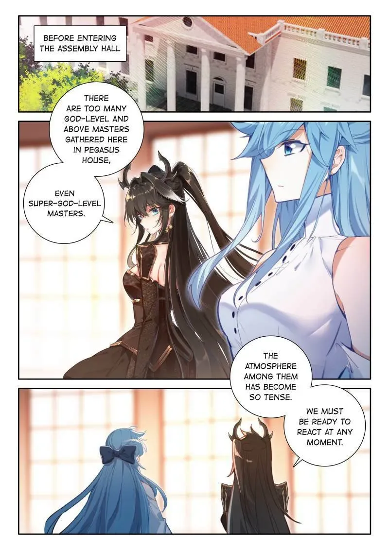 Soul Land IV: Ultimate Fighting Chapter 594 page 4