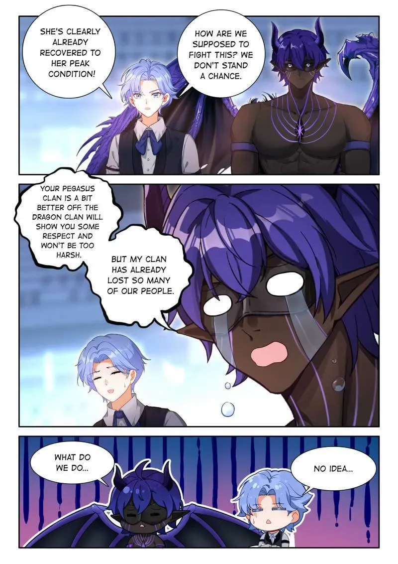 Soul Land IV: Ultimate Fighting Chapter 594 page 2