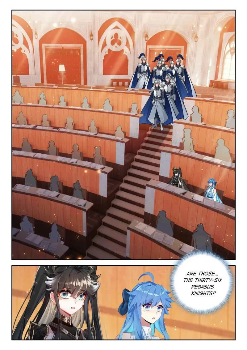 Soul Land IV: Ultimate Fighting Chapter 594 page 7