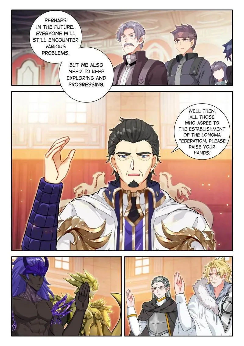 Soul Land IV: Ultimate Fighting Chapter 594 page 16