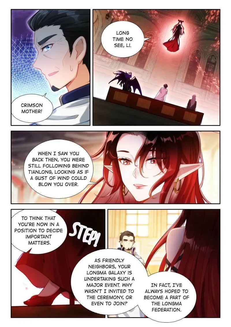 Soul Land IV: Ultimate Fighting Chapter 595 page 3