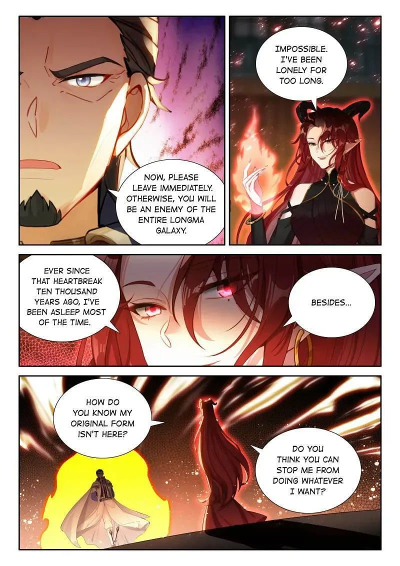 Soul Land IV: Ultimate Fighting Chapter 595 page 7