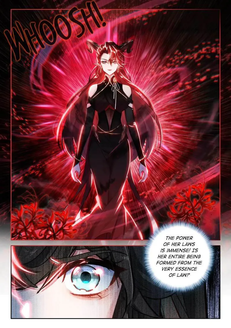 Soul Land IV: Ultimate Fighting Chapter 595 page 2