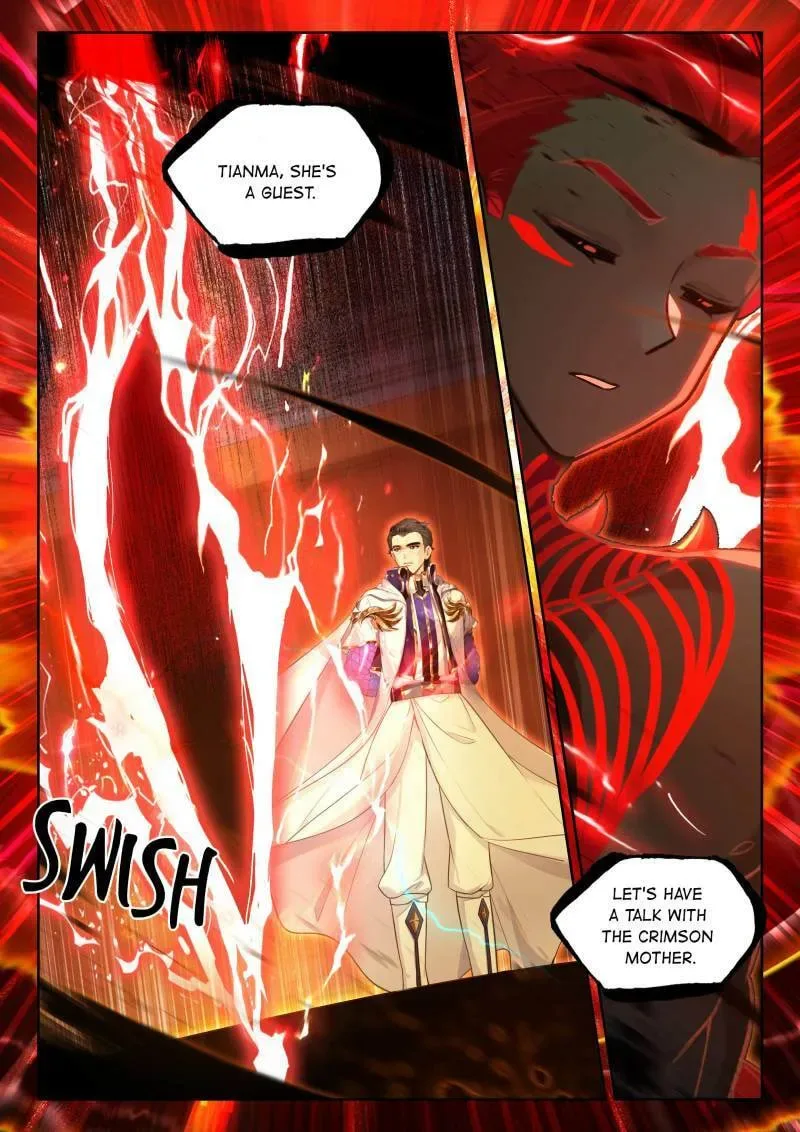 Soul Land IV: Ultimate Fighting Chapter 595 page 9