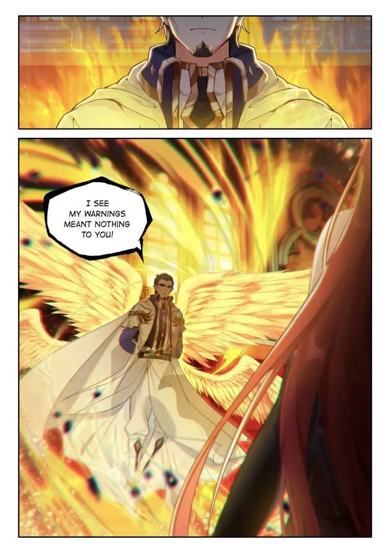 Soul Land IV: Ultimate Fighting Chapter 595 page 5