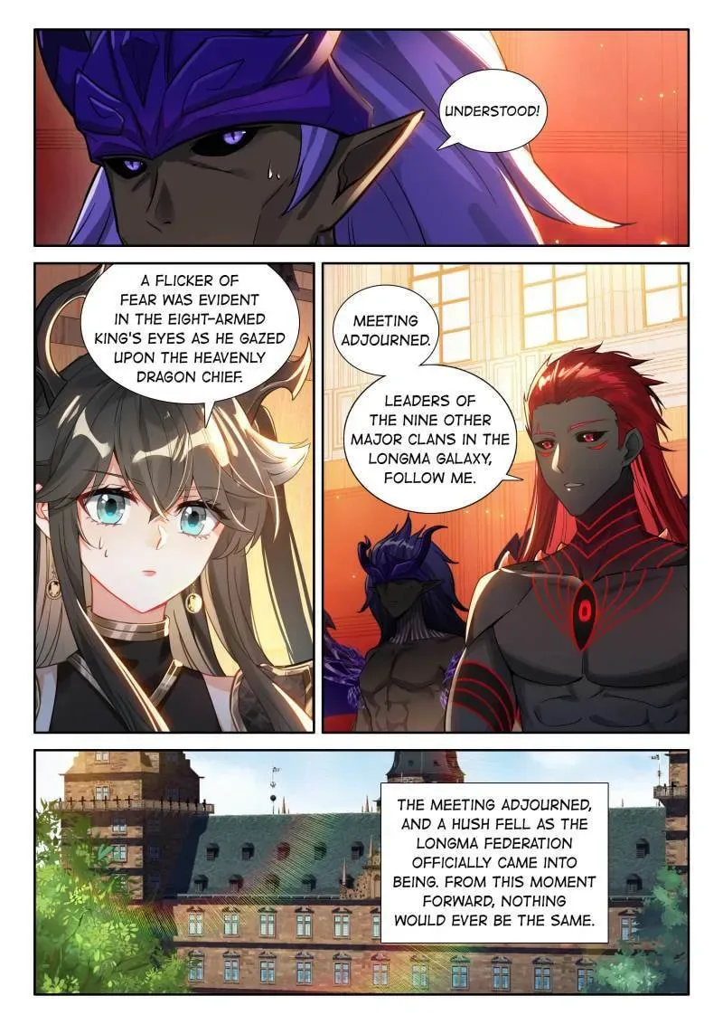 Soul Land IV: Ultimate Fighting Chapter 596 page 2