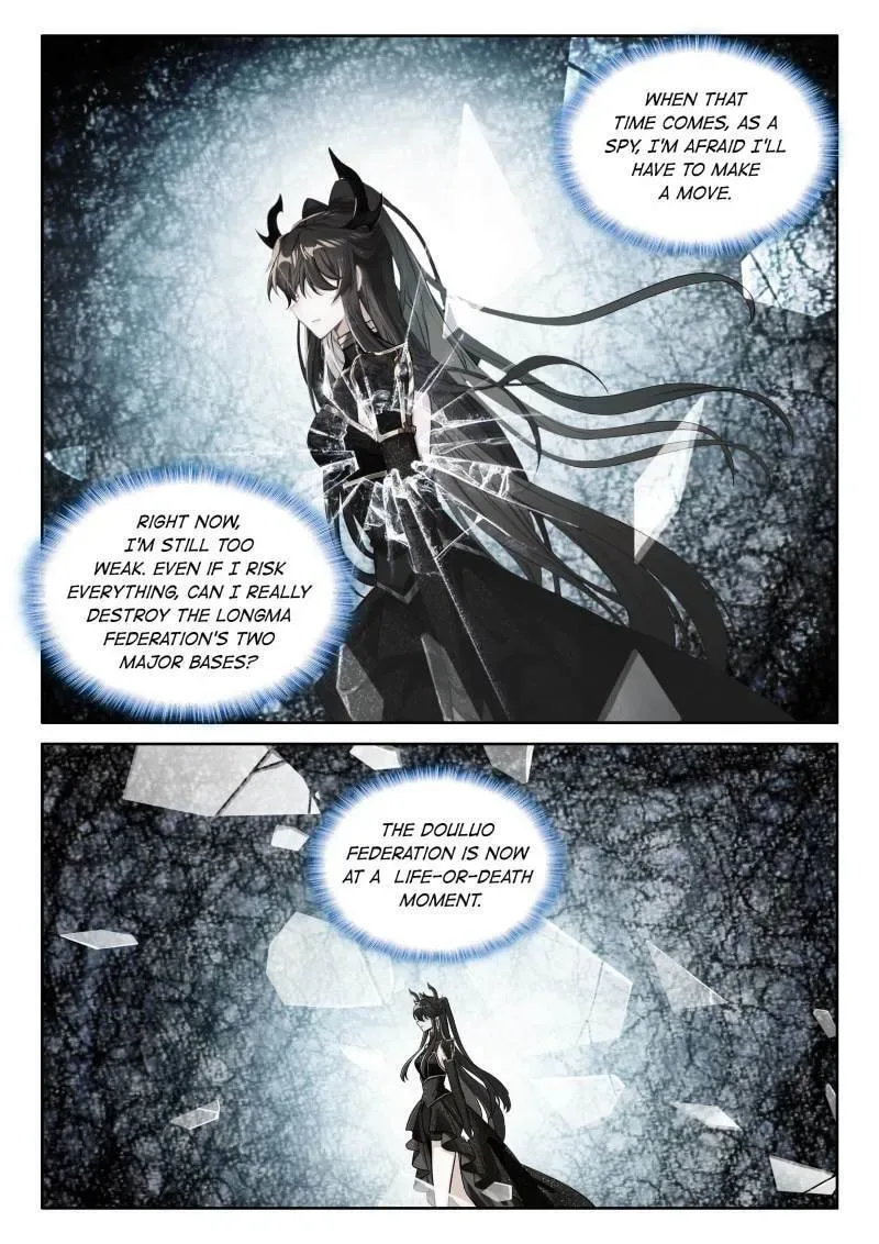 Soul Land IV: Ultimate Fighting Chapter 596 page 6