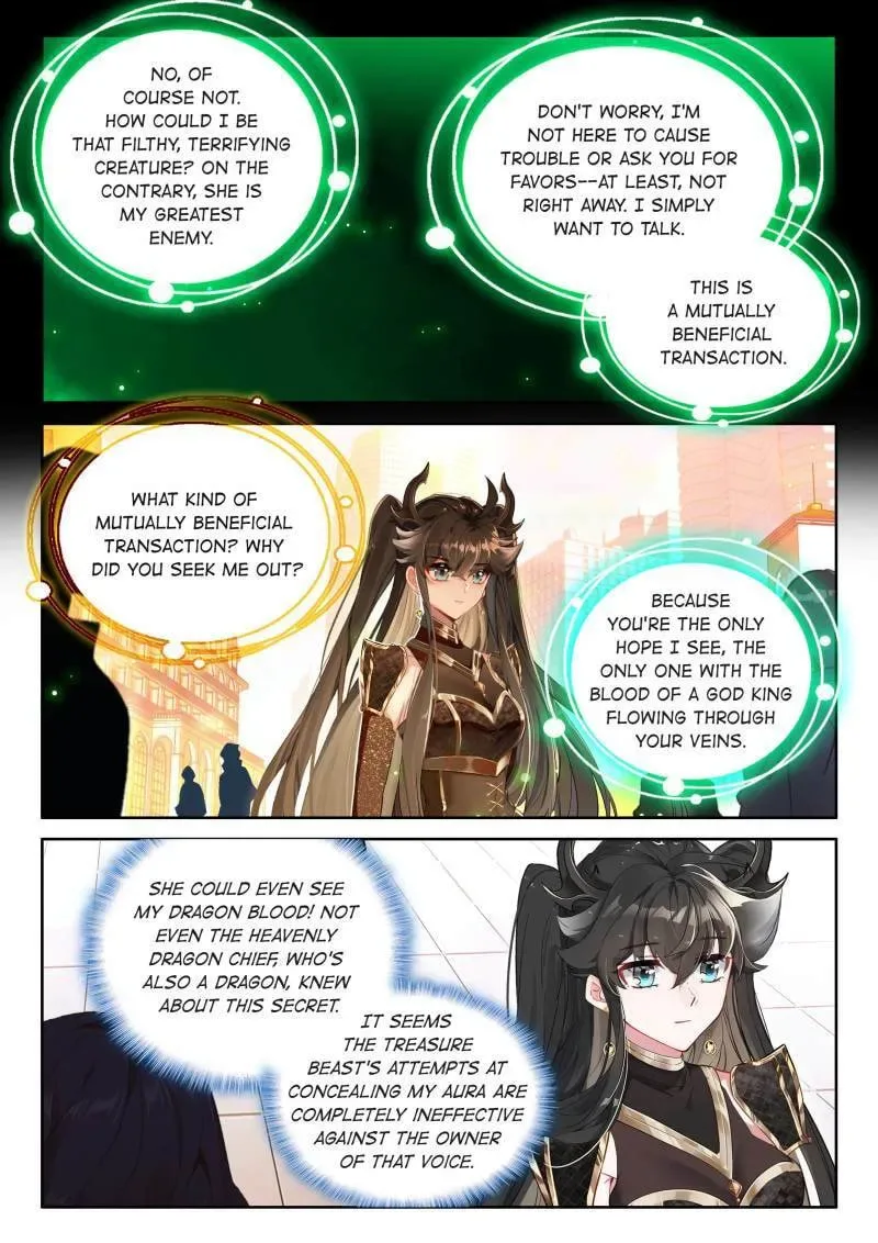 Soul Land IV: Ultimate Fighting Chapter 596 page 11