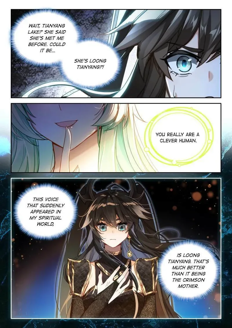 Soul Land IV: Ultimate Fighting Chapter 596 page 14