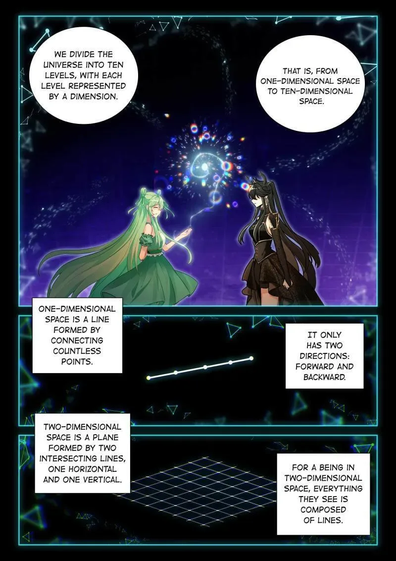 Soul Land IV: Ultimate Fighting Chapter 597 page 8