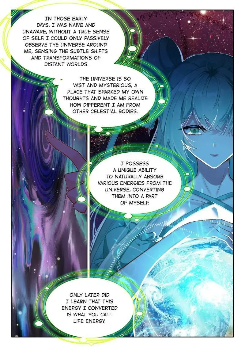 Soul Land IV: Ultimate Fighting Chapter 597 page 2