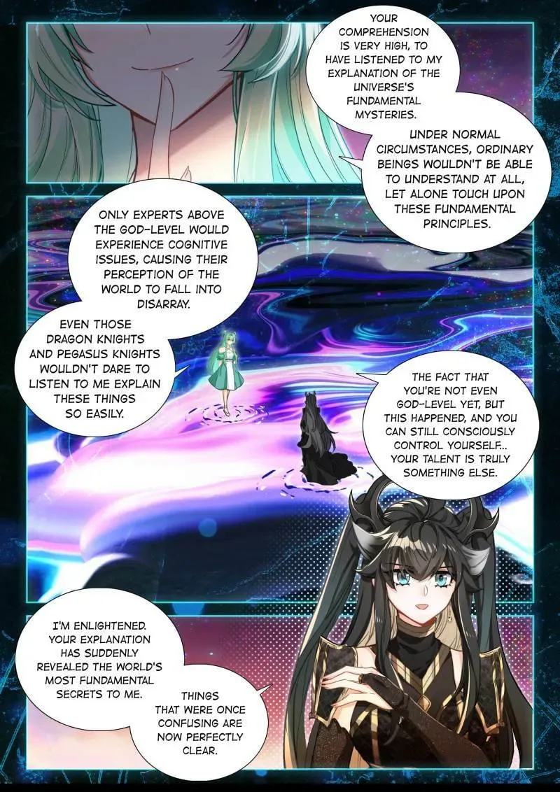 Soul Land IV: Ultimate Fighting Chapter 597 page 16