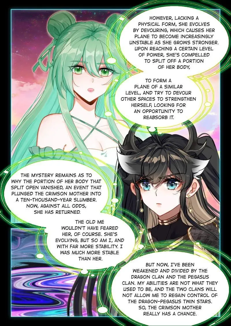 Soul Land IV: Ultimate Fighting Chapter 598 page 13