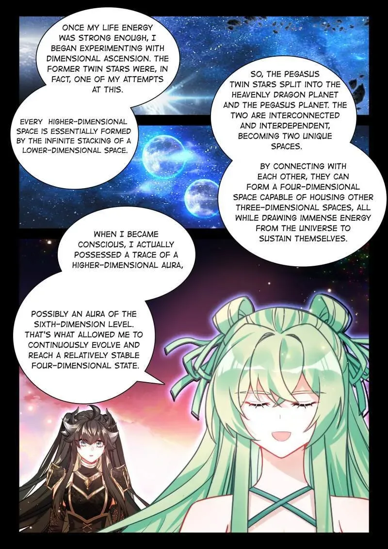 Soul Land IV: Ultimate Fighting Chapter 598 page 2