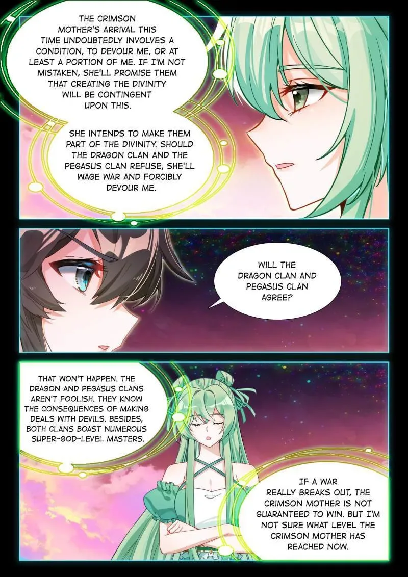 Soul Land IV: Ultimate Fighting Chapter 598 page 14