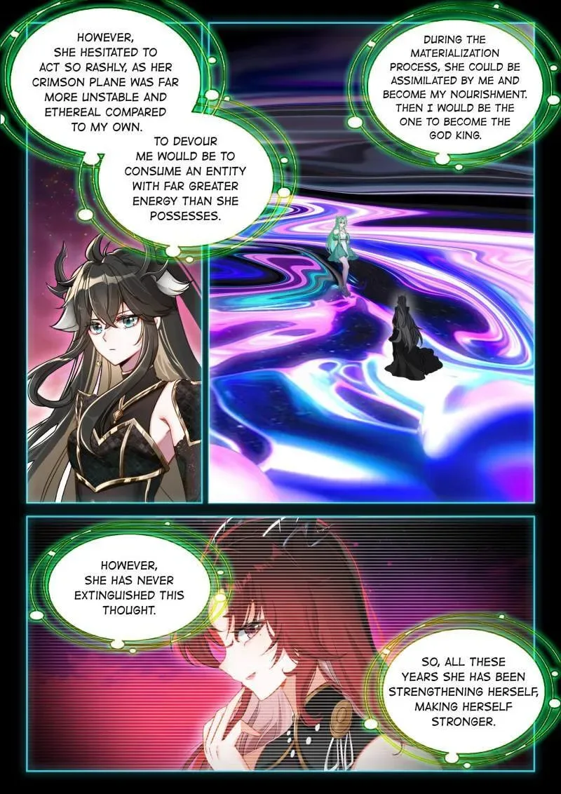 Soul Land IV: Ultimate Fighting Chapter 598 page 12