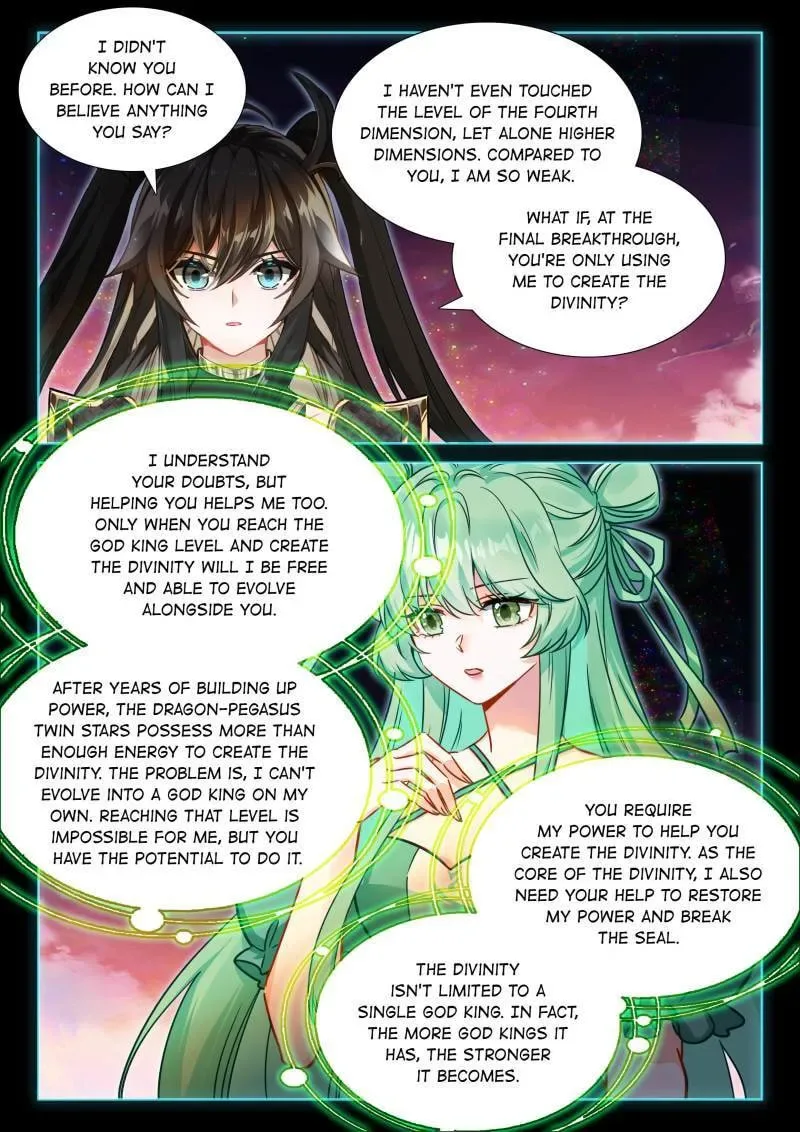 Soul Land IV: Ultimate Fighting Chapter 598 page 16