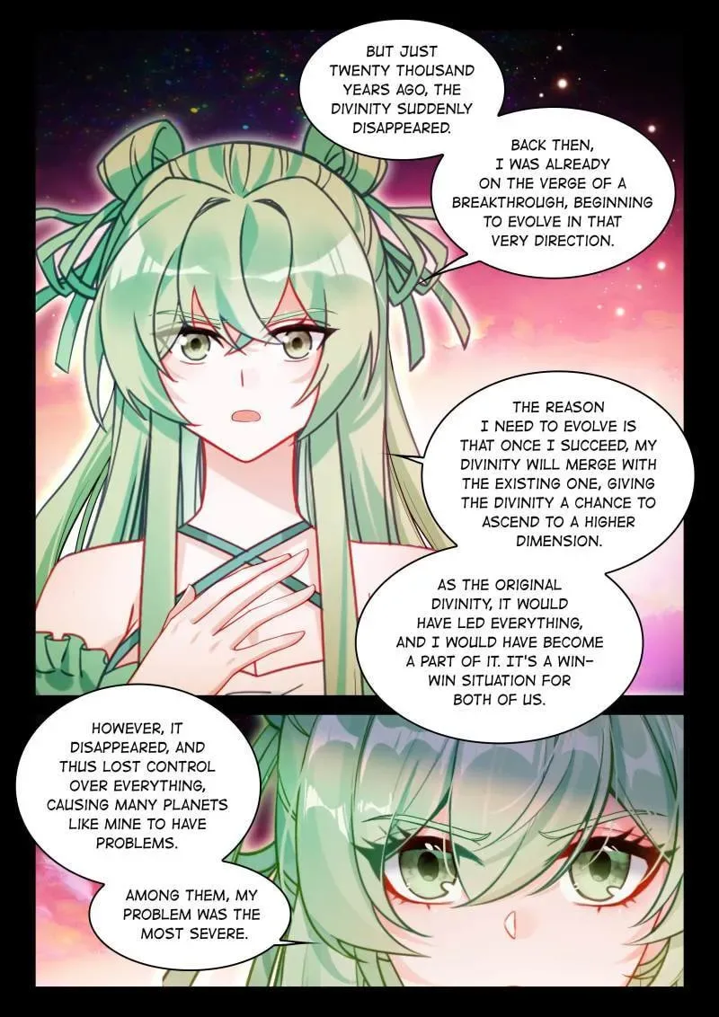 Soul Land IV: Ultimate Fighting Chapter 598 page 4