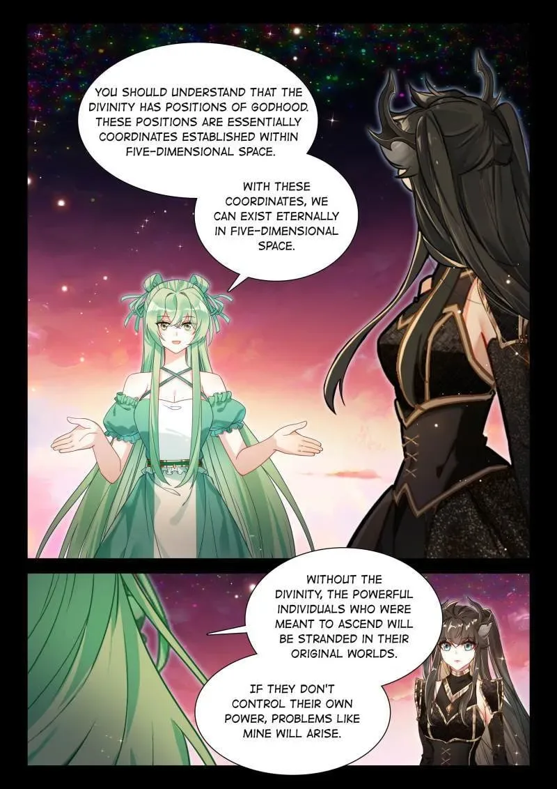 Soul Land IV: Ultimate Fighting Chapter 598 page 5