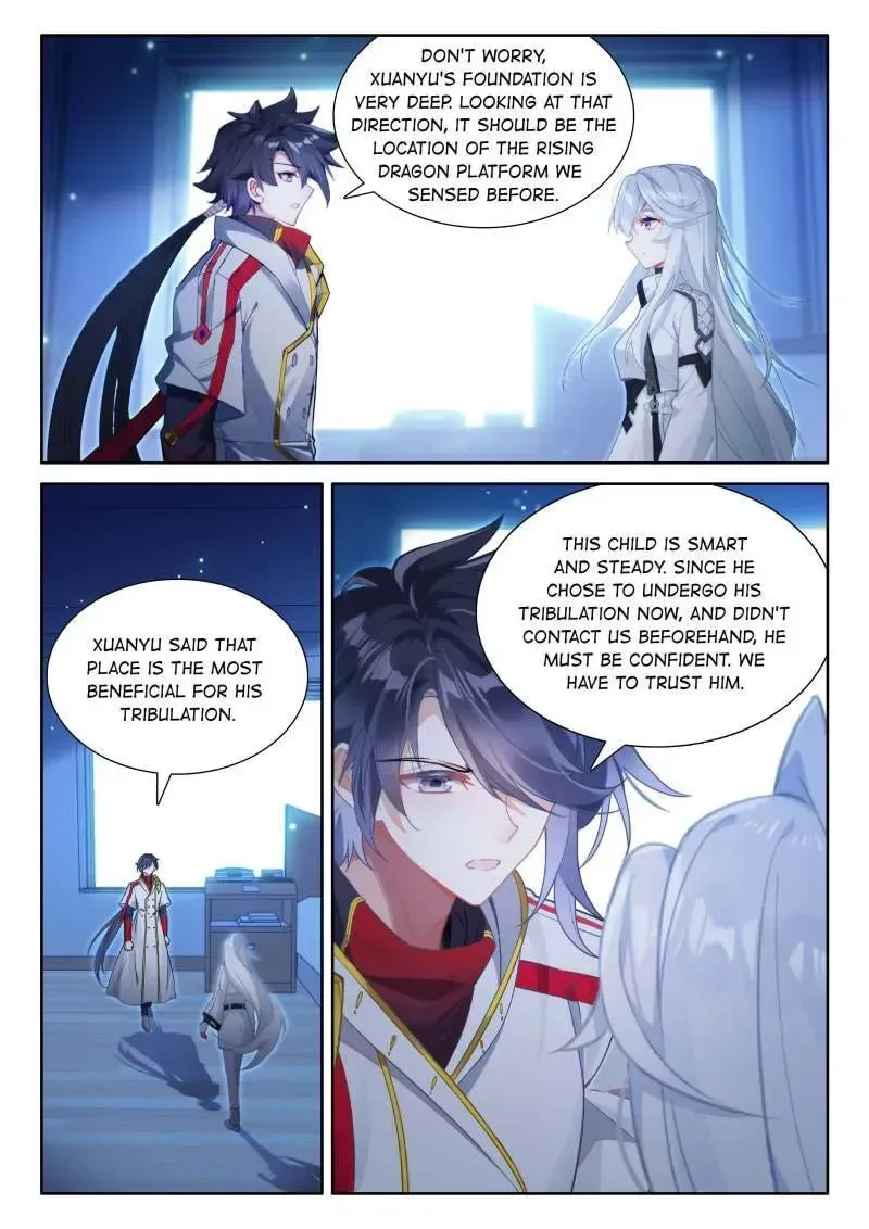 Soul Land IV: Ultimate Fighting Chapter 599.1 page 5
