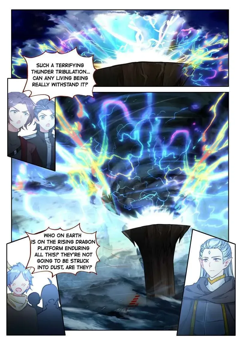 Soul Land IV: Ultimate Fighting Chapter 599.1 page 14