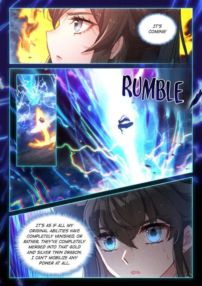 Soul Land IV: Ultimate Fighting Chapter 599.1 page 11