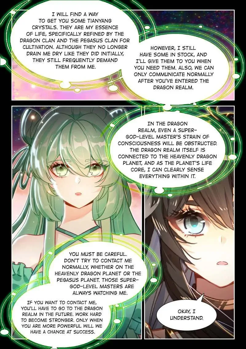 Soul Land IV: Ultimate Fighting Chapter 599 page 3