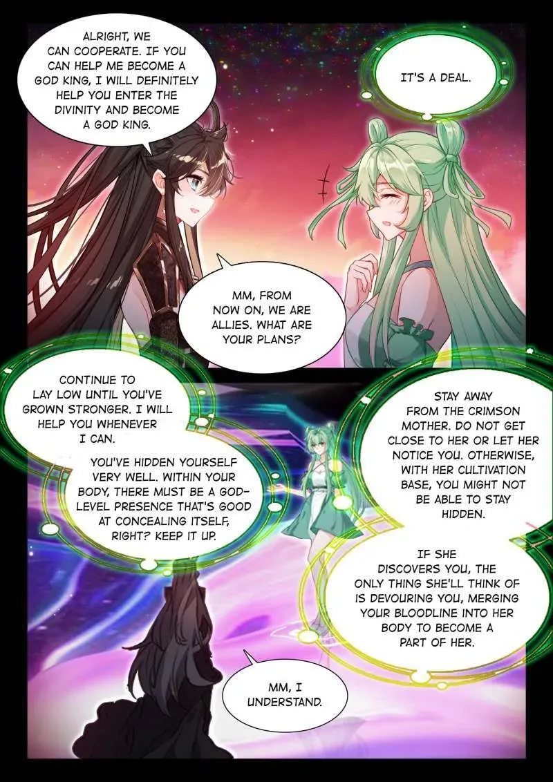 Soul Land IV: Ultimate Fighting Chapter 599 page 2