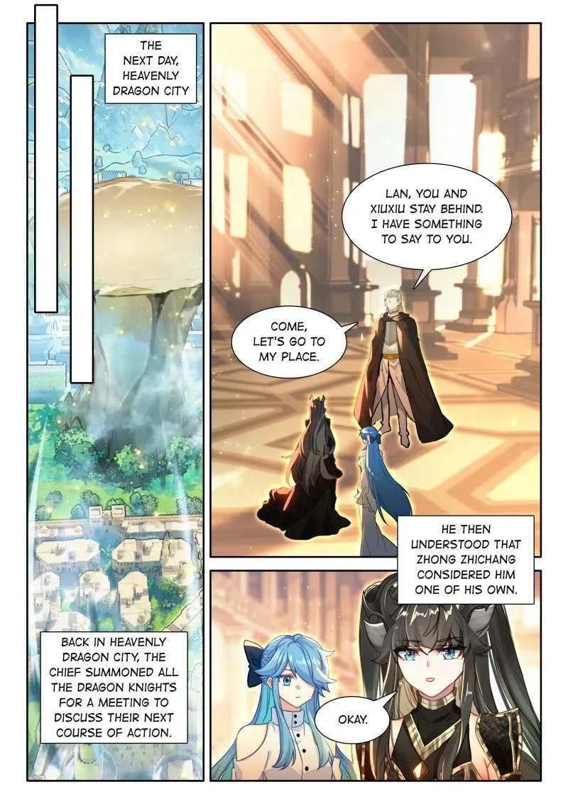 Soul Land IV: Ultimate Fighting Chapter 599 page 6