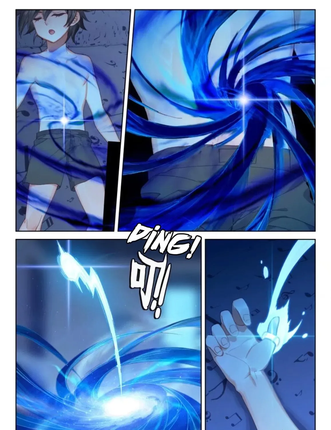 Soul Land IV: Ultimate Fighting Chapter 6 page 9