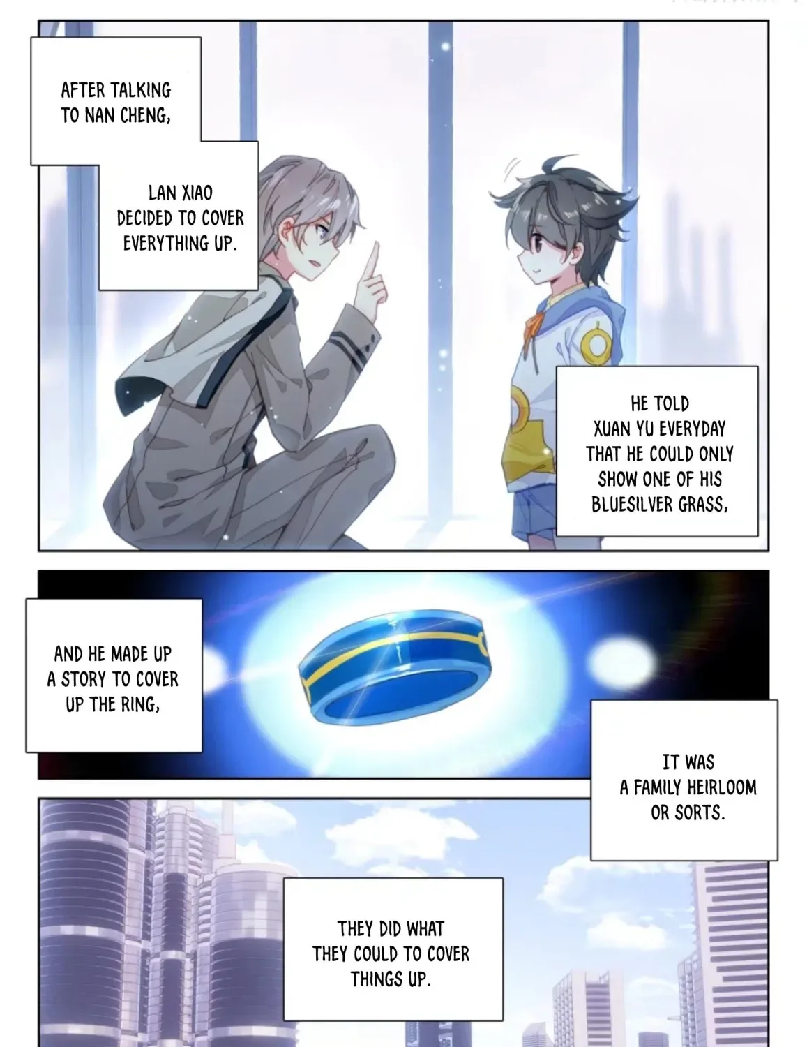 Soul Land IV: Ultimate Fighting Chapter 6 page 27