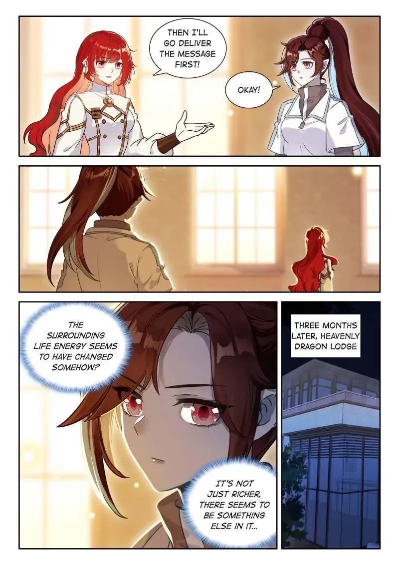 Soul Land IV: Ultimate Fighting Chapter 600 page 15