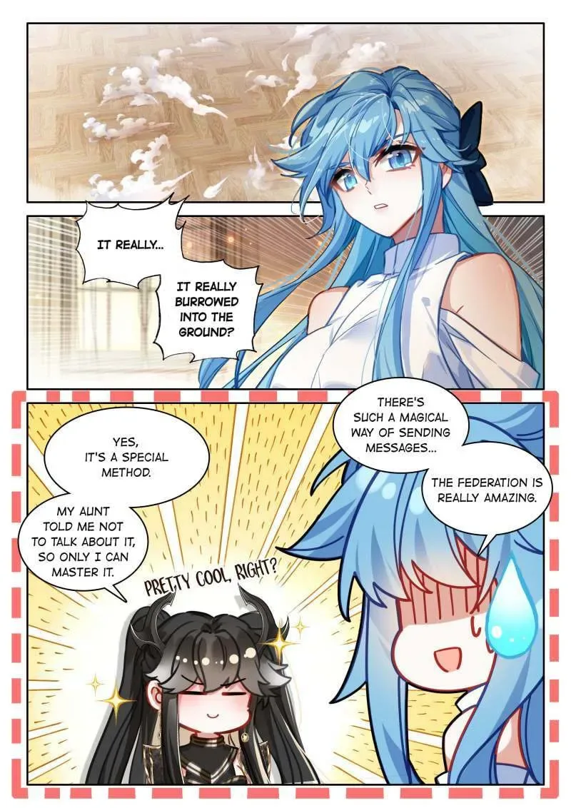 Soul Land IV: Ultimate Fighting Chapter 600 page 10