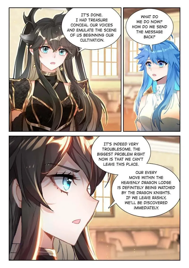Soul Land IV: Ultimate Fighting Chapter 600 page 3