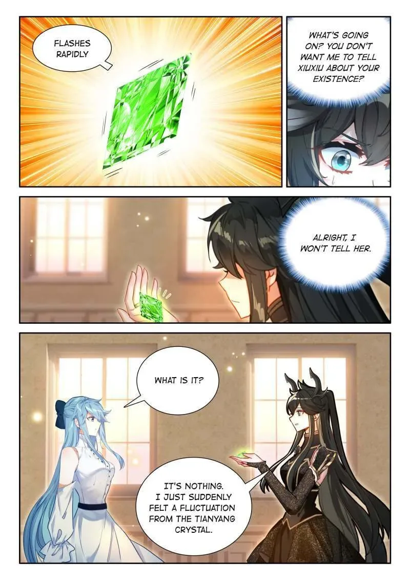 Soul Land IV: Ultimate Fighting Chapter 600 page 8