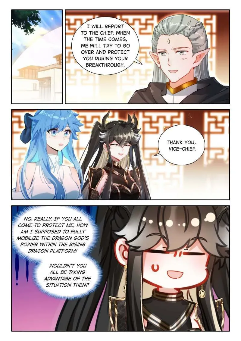 Soul Land IV: Ultimate Fighting Chapter 600 page 1
