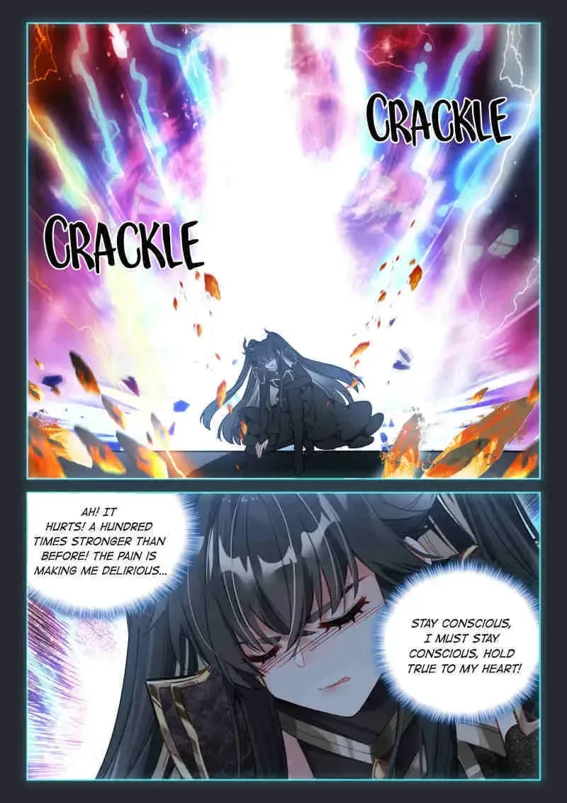 Soul Land IV: Ultimate Fighting Chapter 601.1 page 9