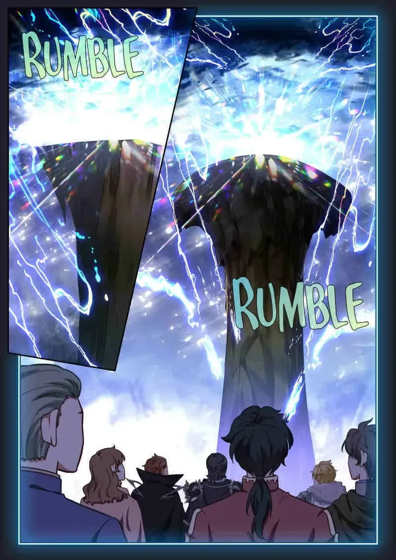 Soul Land IV: Ultimate Fighting Chapter 601.1 page 6