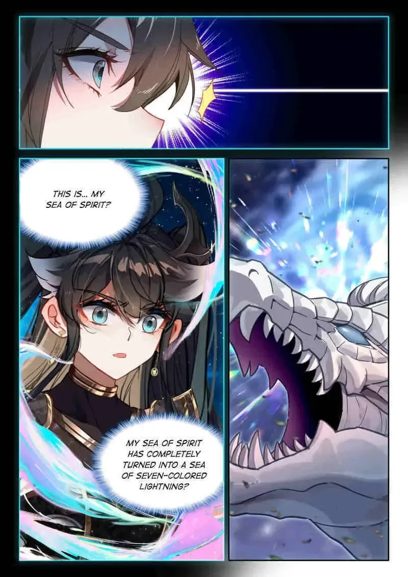 Soul Land IV: Ultimate Fighting Chapter 601.1 page 13