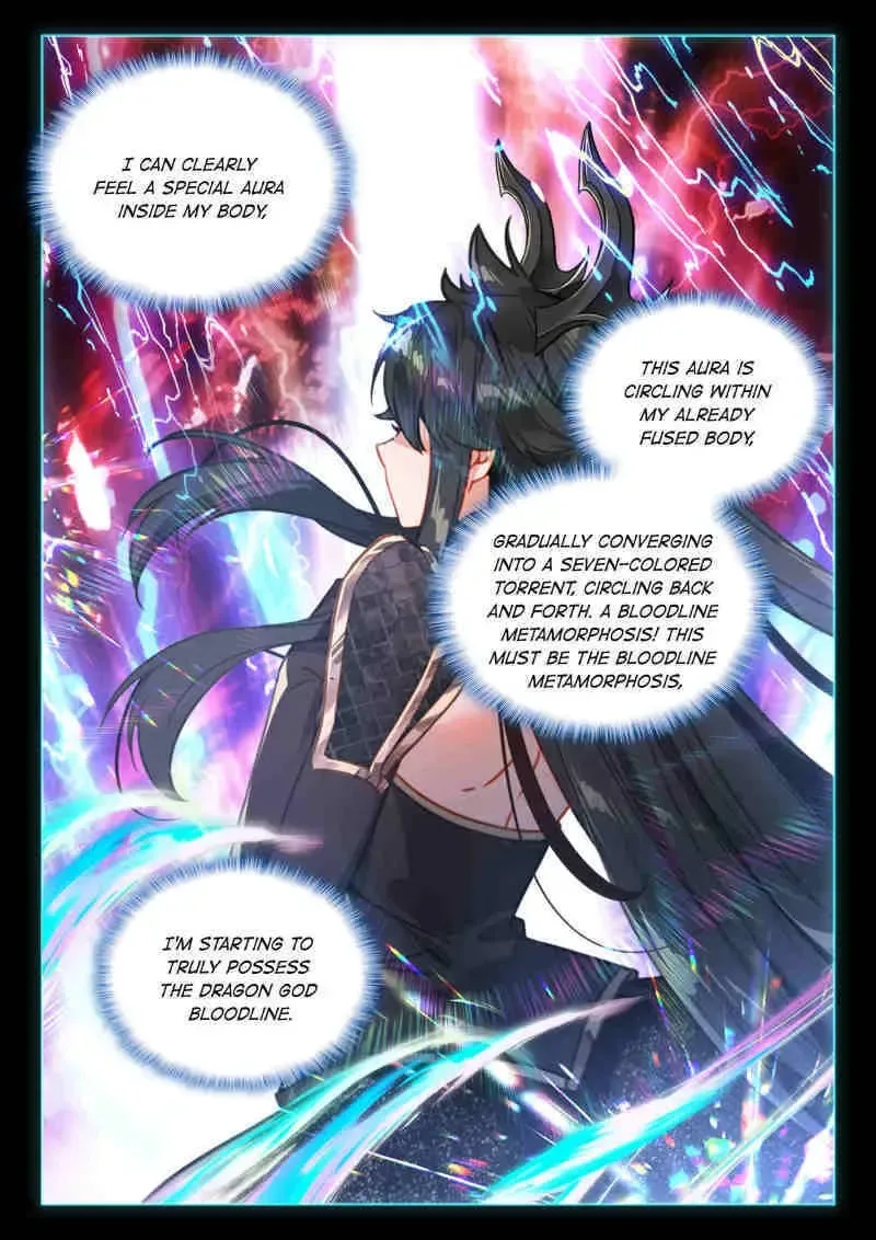 Soul Land IV: Ultimate Fighting Chapter 601.1 page 15