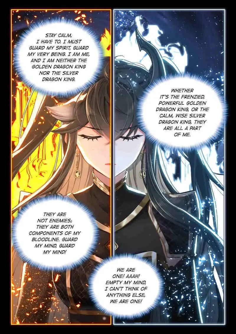 Soul Land IV: Ultimate Fighting Chapter 601.1 page 5