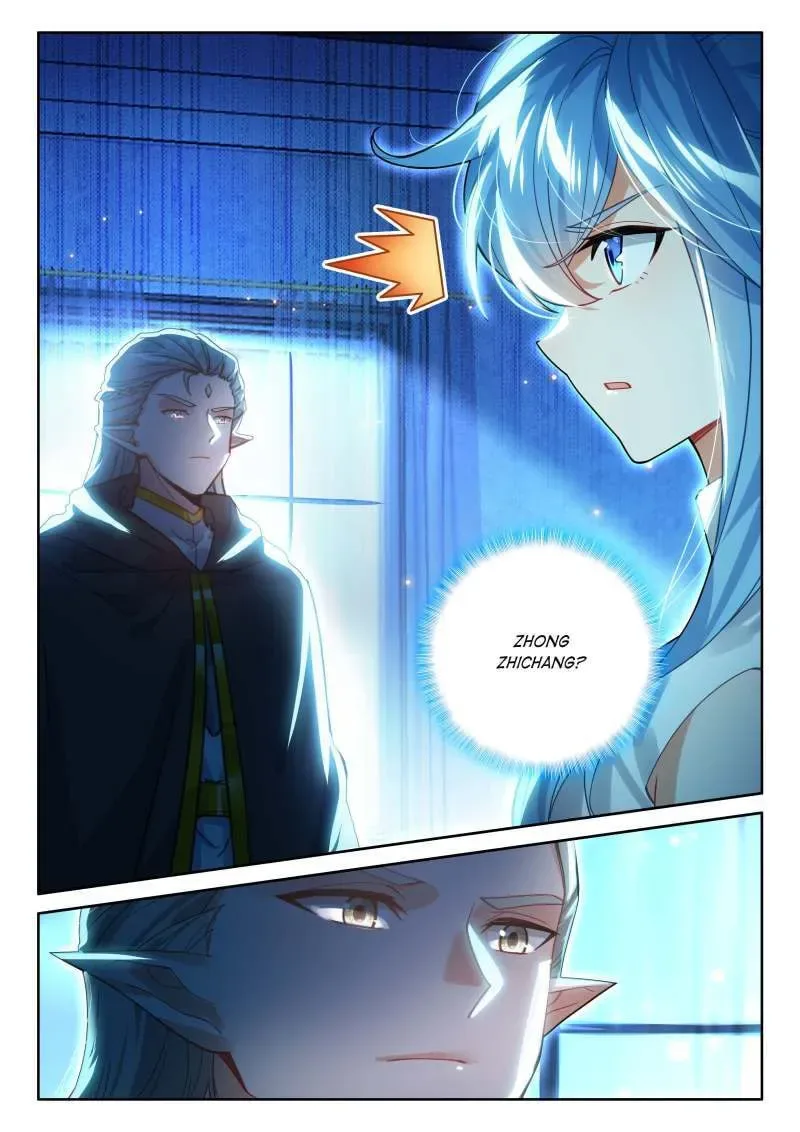 Soul Land IV: Ultimate Fighting Chapter 601 page 4