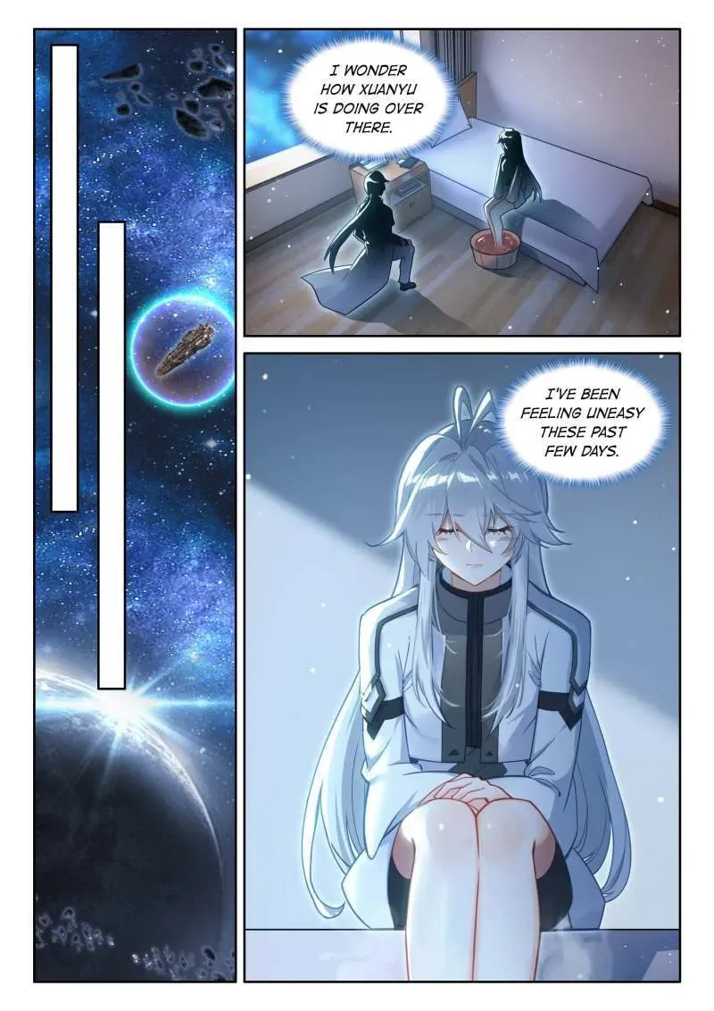 Soul Land IV: Ultimate Fighting Chapter 601 page 13