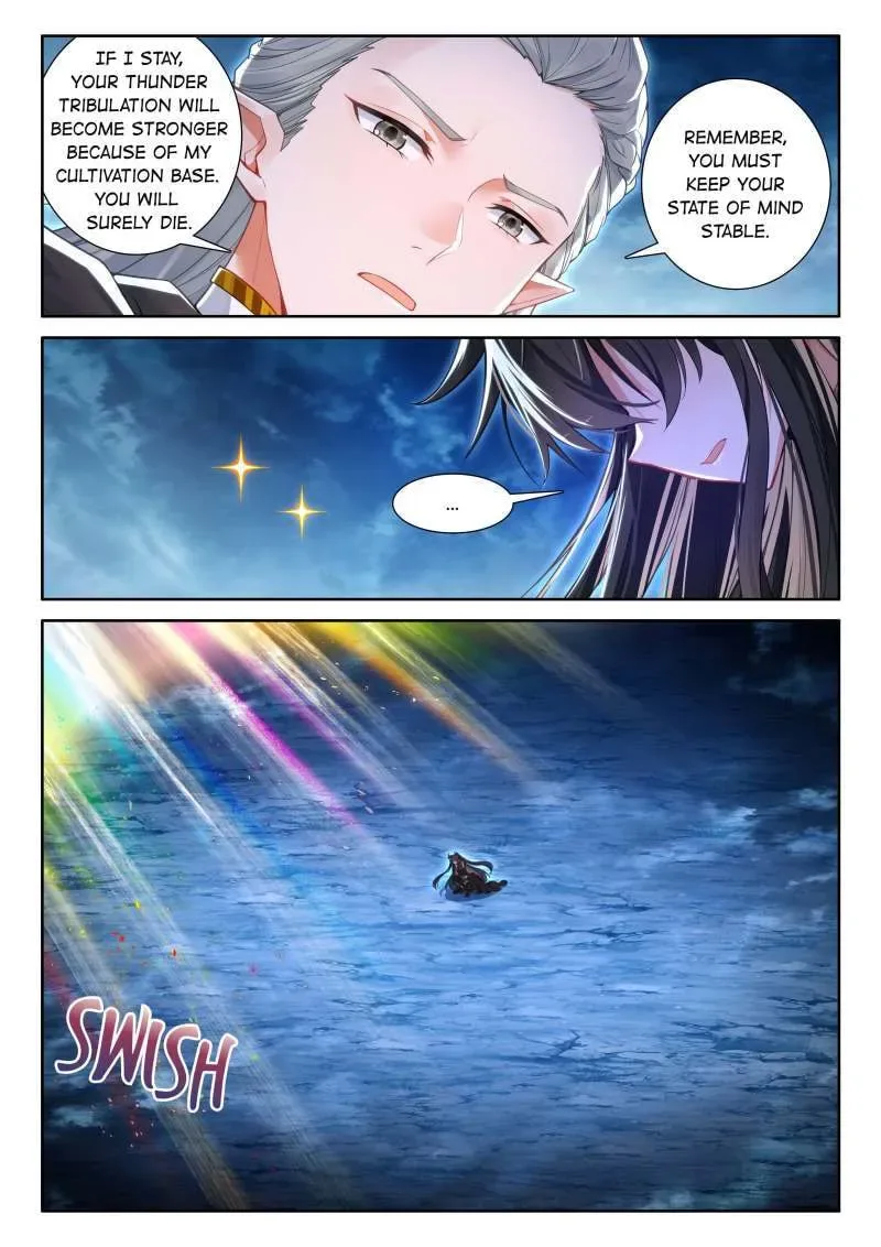 Soul Land IV: Ultimate Fighting Chapter 601 page 10