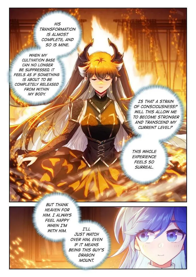 Soul Land IV: Ultimate Fighting Chapter 601 page 1