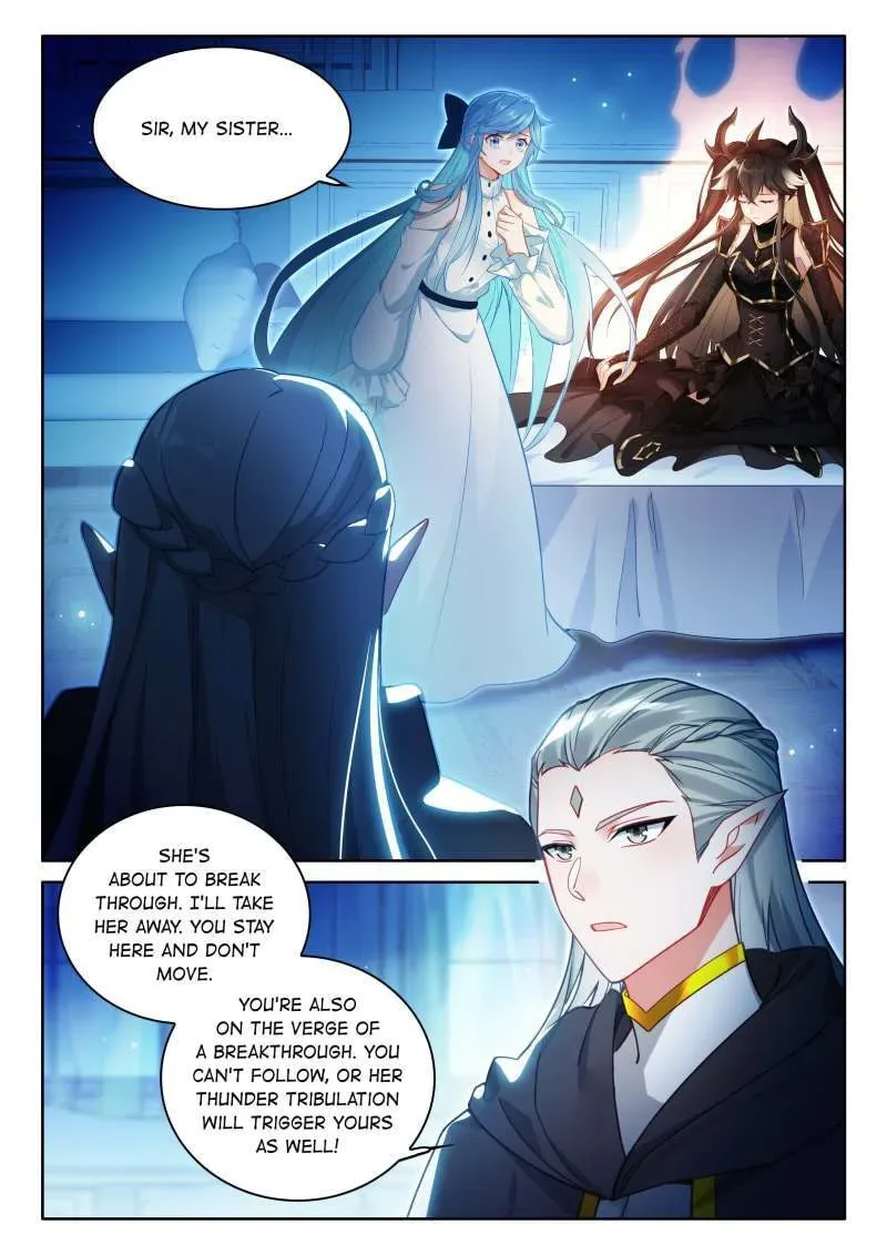 Soul Land IV: Ultimate Fighting Chapter 601 page 5