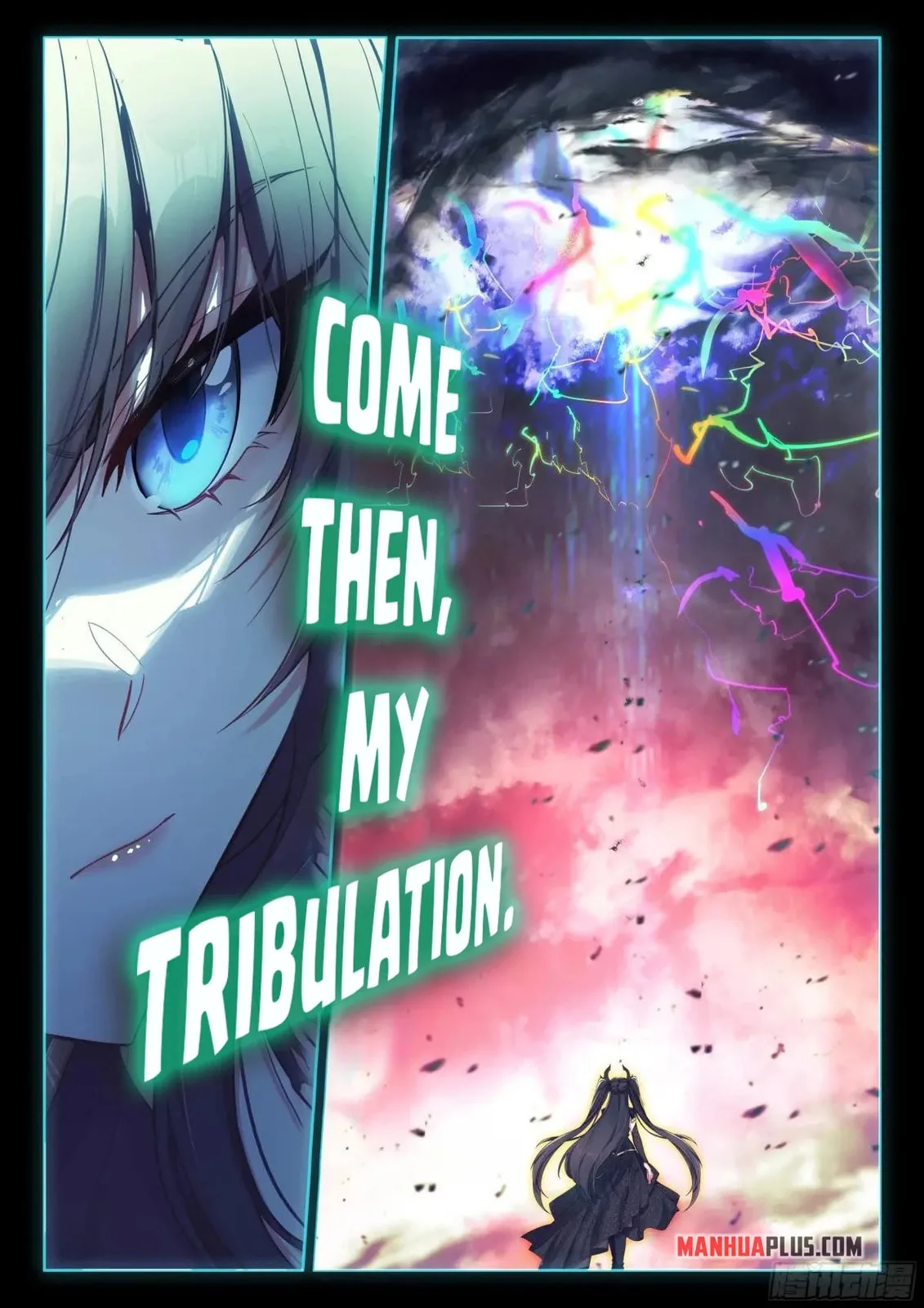 Soul Land IV: Ultimate Fighting Chapter 602.5 page 5