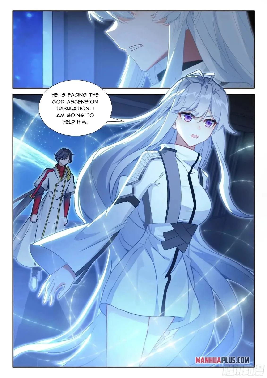 Soul Land IV: Ultimate Fighting Chapter 602.5 page 9