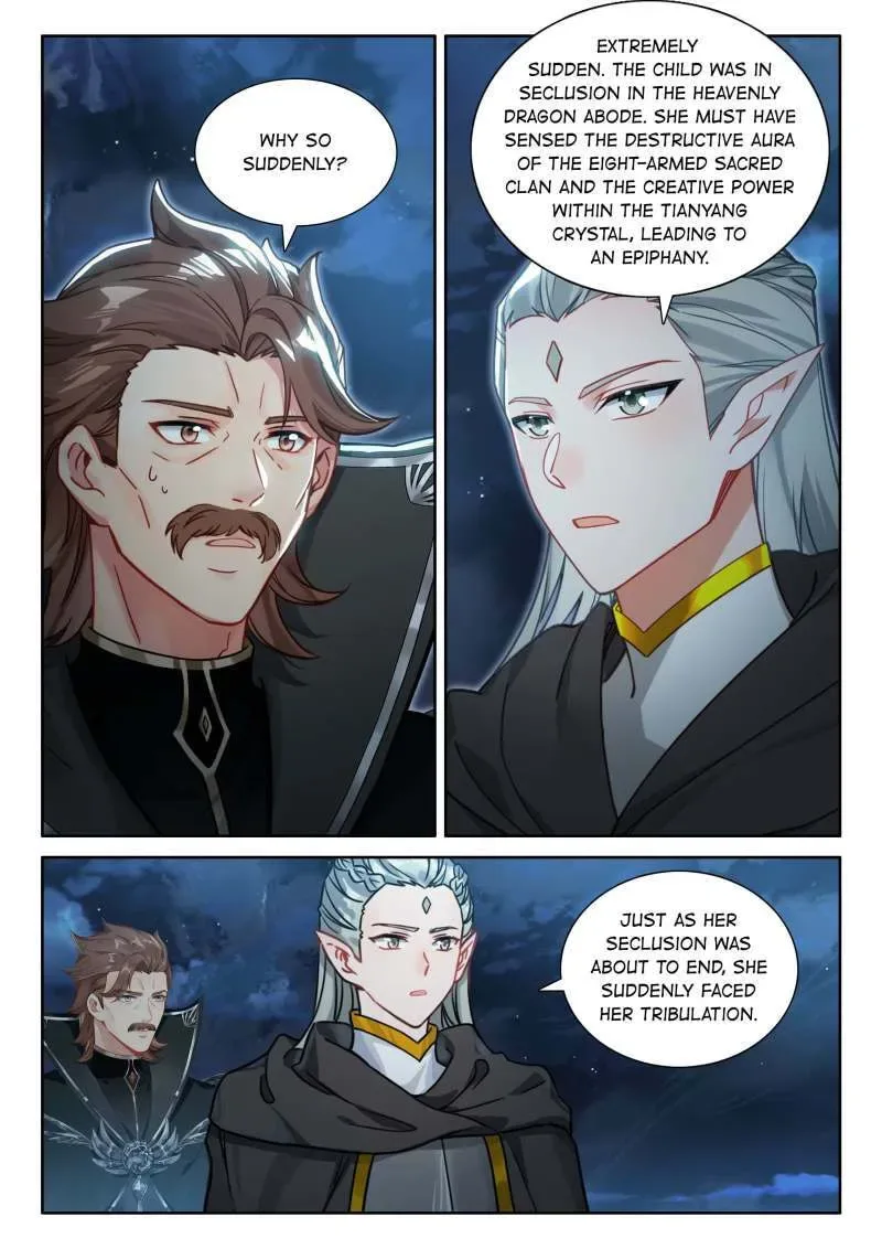 Soul Land IV: Ultimate Fighting Chapter 602 page 16