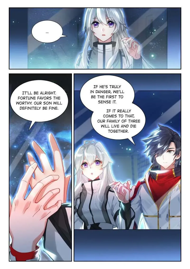 Soul Land IV: Ultimate Fighting Chapter 602 page 7